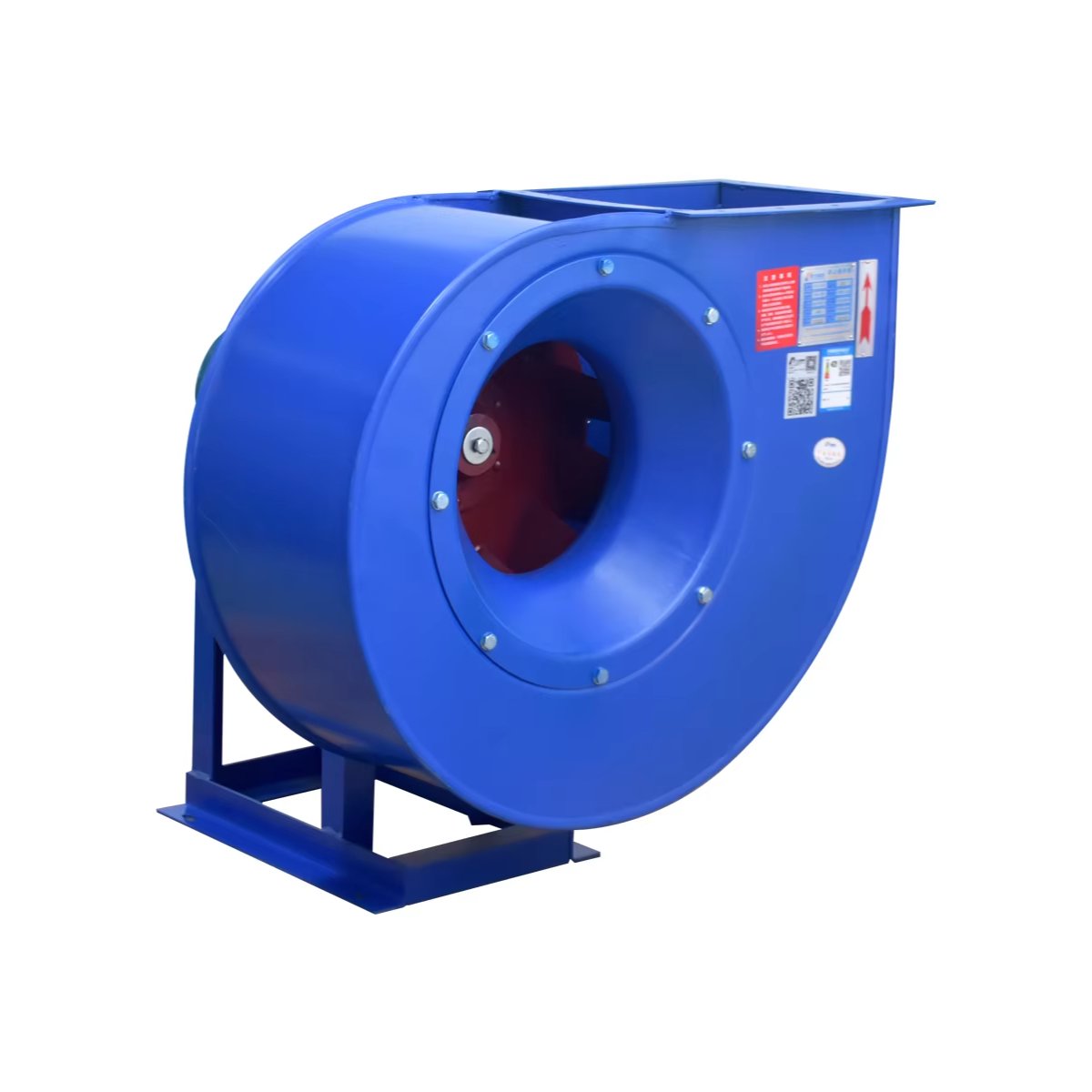 Good Quality Kitchen Hood Blowers Customizable Centrifugal Exhaust Fan Industrial Cooling Fan Extraction Fans